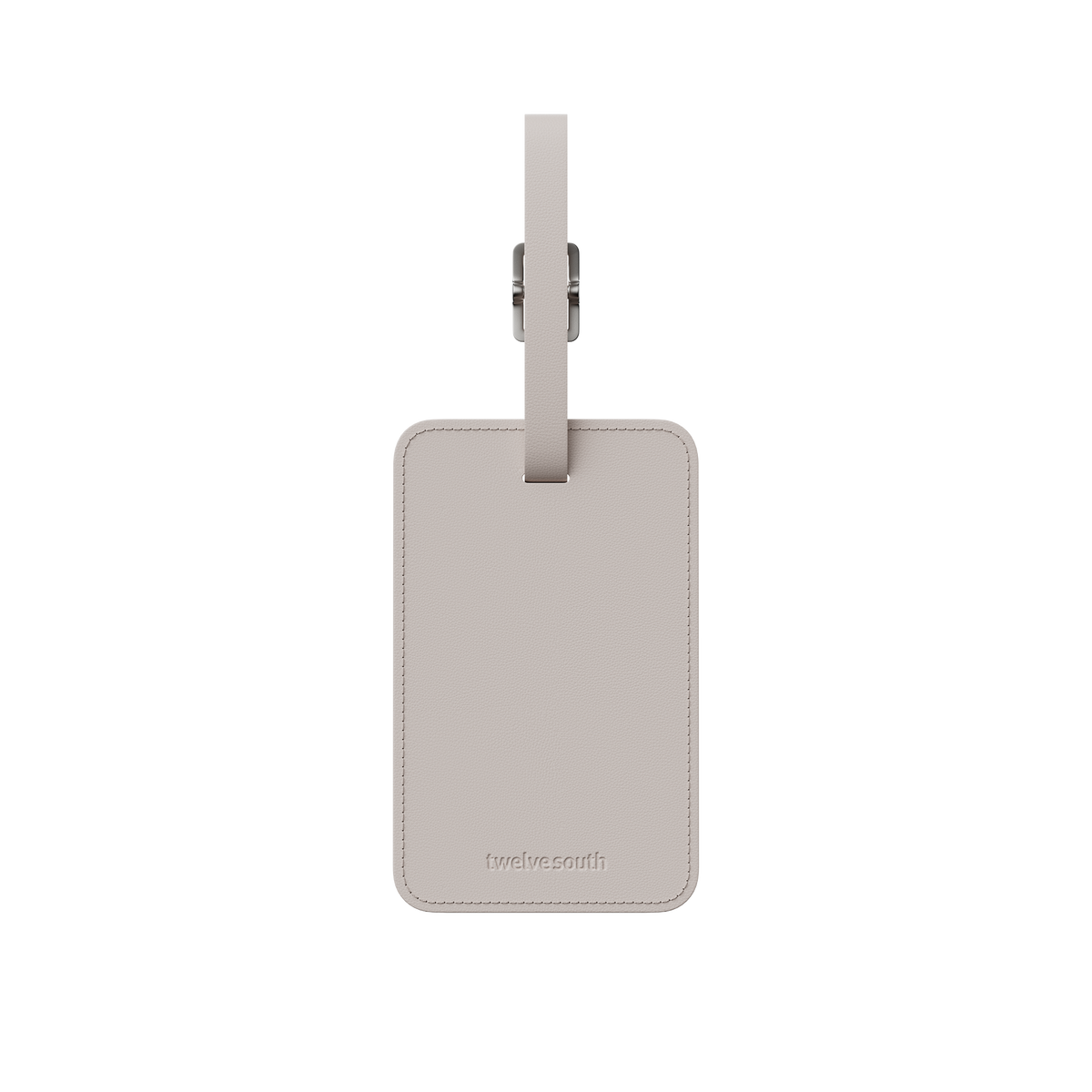 Luggage Tag - Black