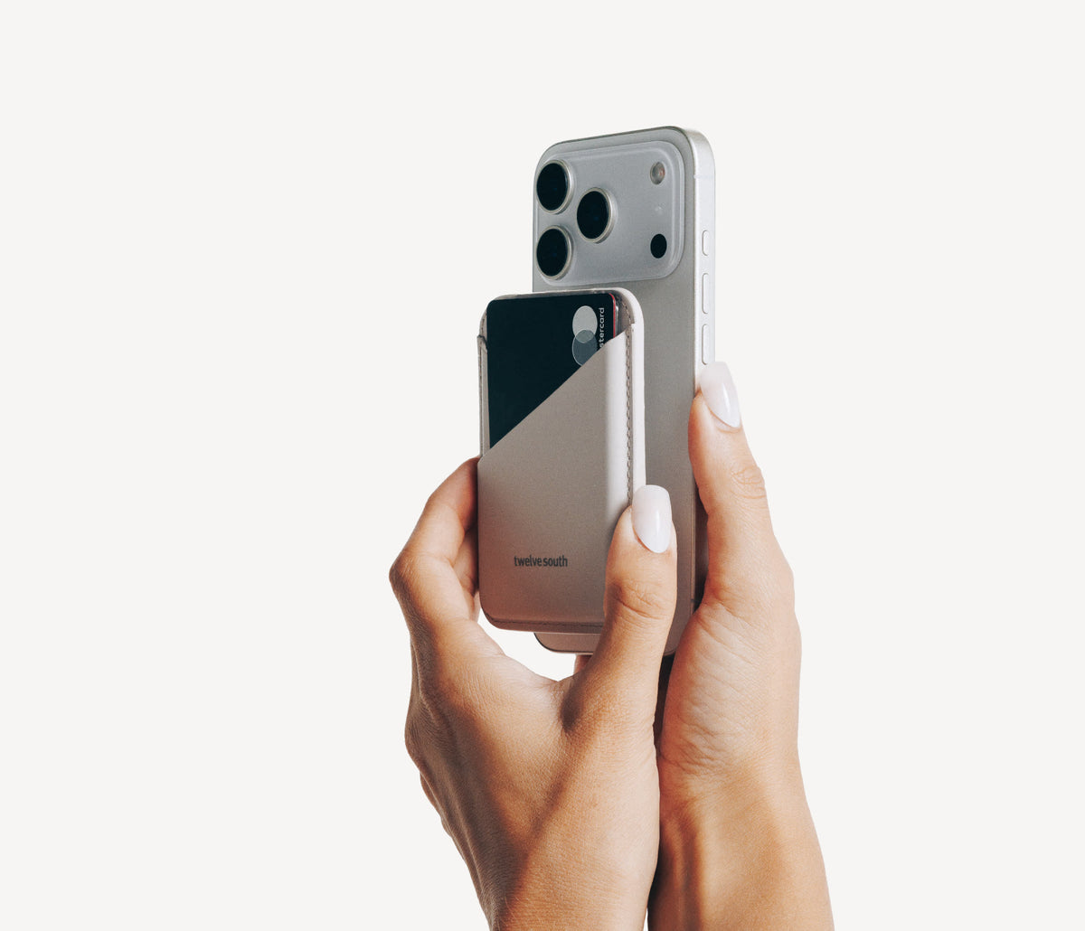 MagFold Wallet Stand - Dune