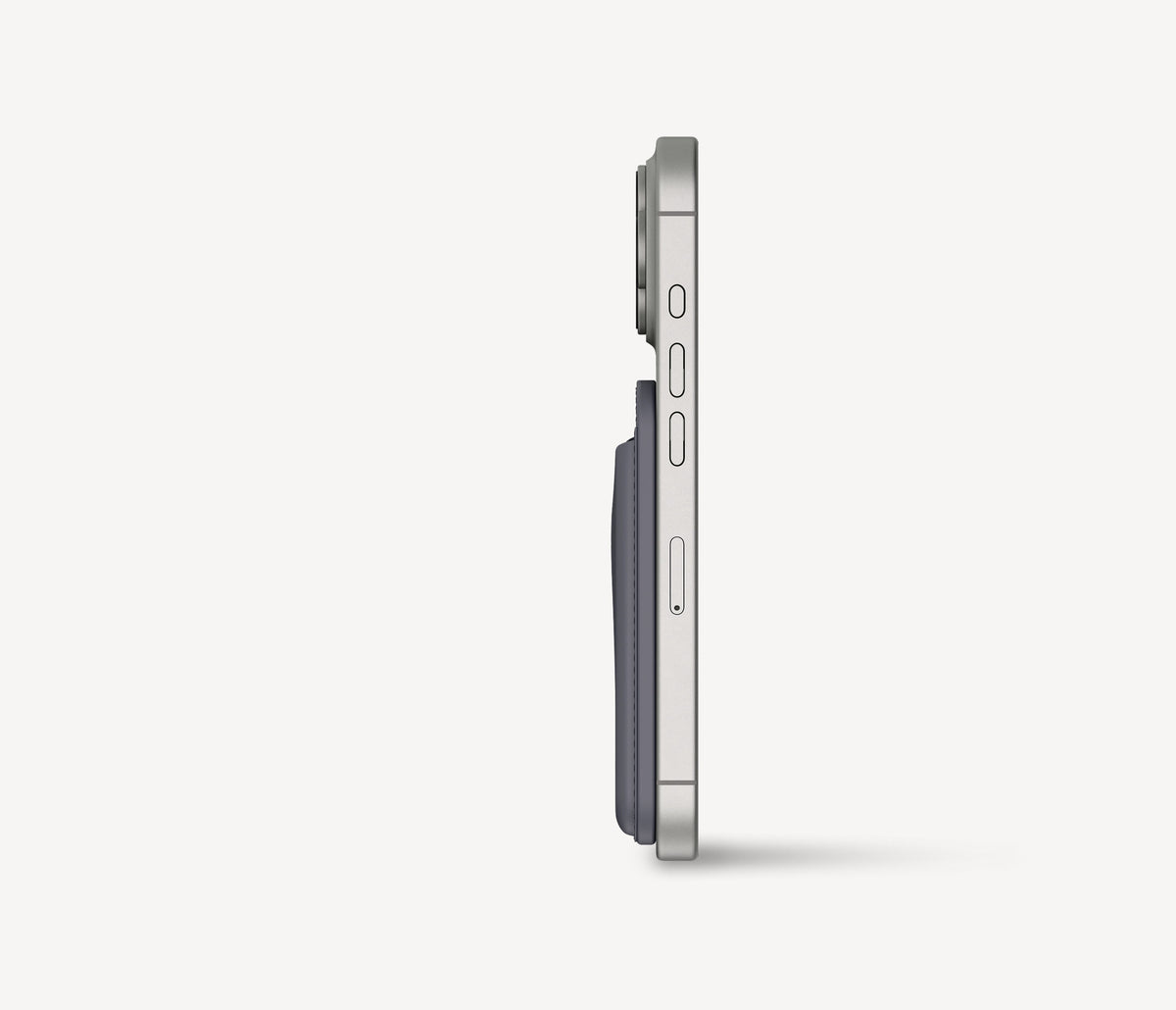 MagFold Wallet Stand - Slate