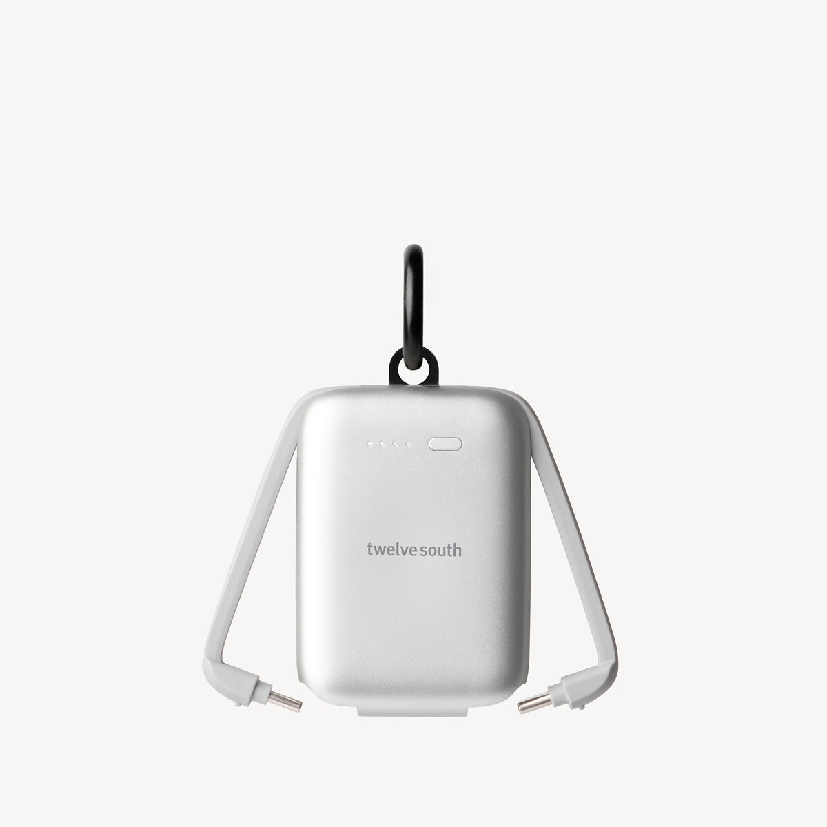PowerClip - Silver