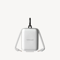 PowerClip - Silver