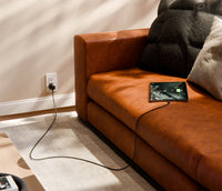 PowerCord 10ft Slate