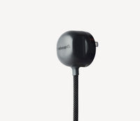 PowerCord 10ft Slate