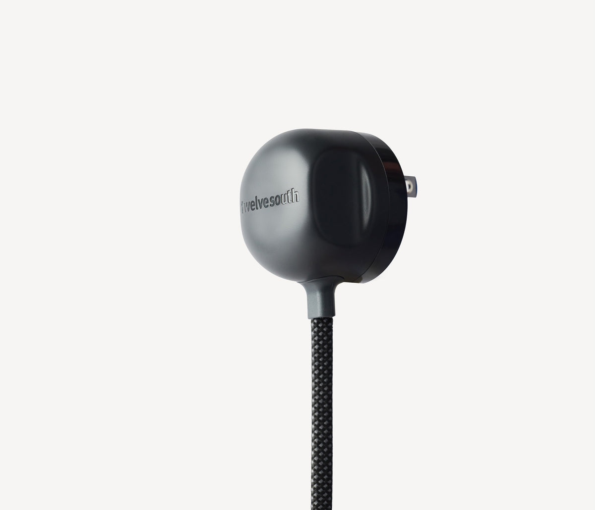 PowerCord 10ft Slate
