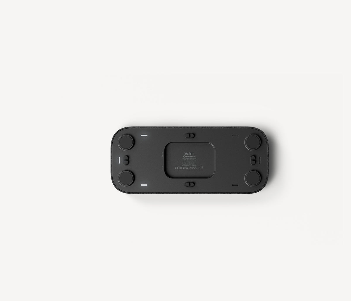 Valet 4.25 in. - Black