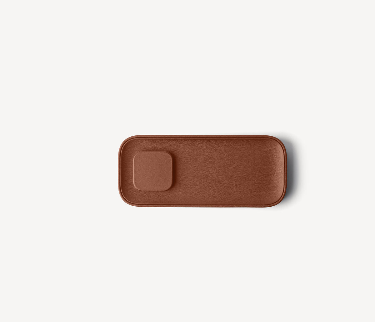 Valet 4.25 in. - Brown