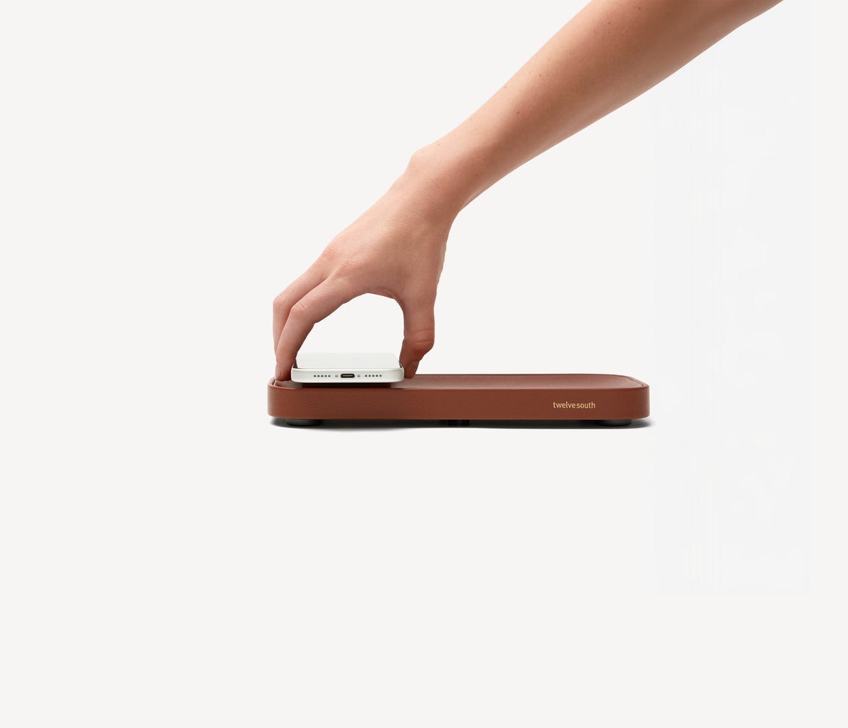Valet 4.25 in. - Brown