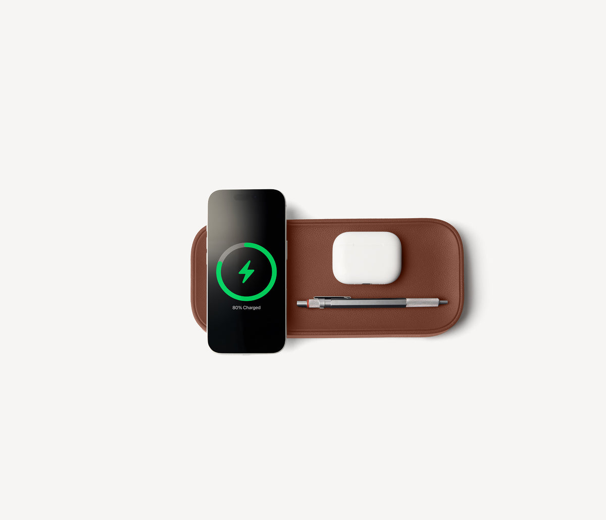 Valet 4.25 in. - Brown