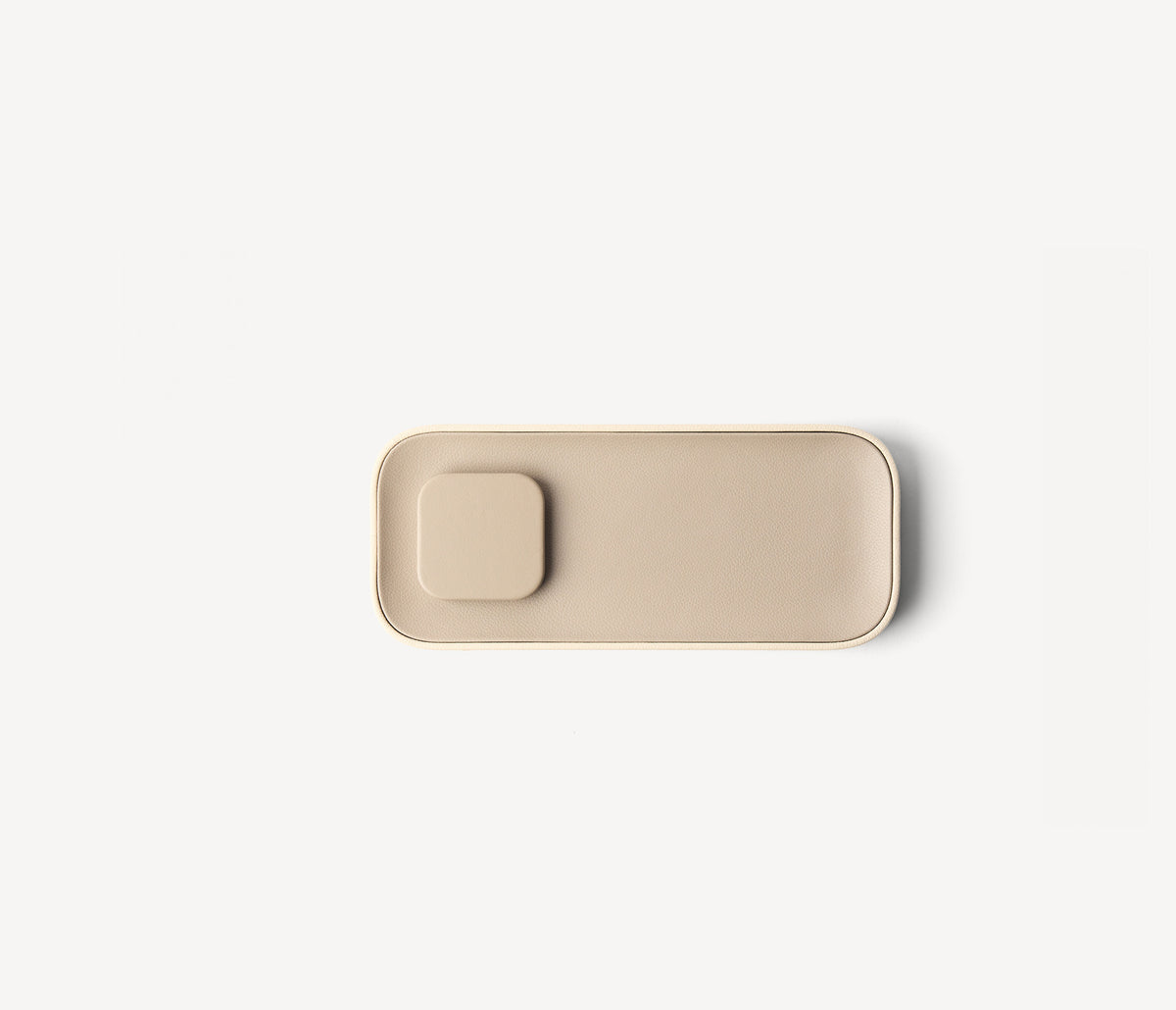 Valet 4.25 in. - Taupe
