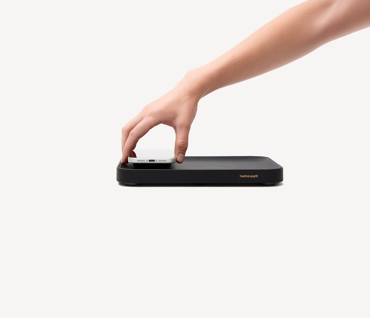 Valet 7.5 in. Black - Black