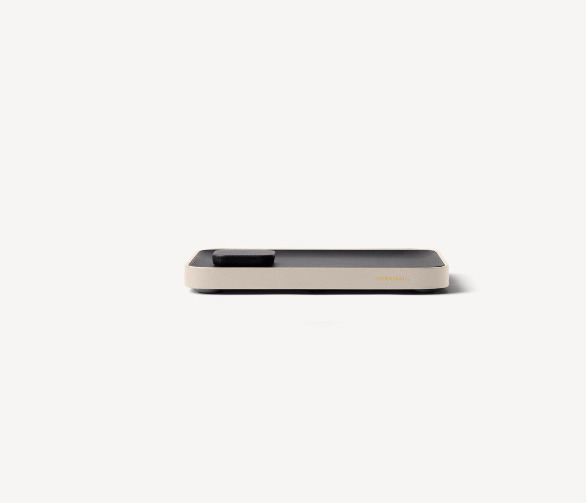 Valet 7.5 in. Black - Taupe