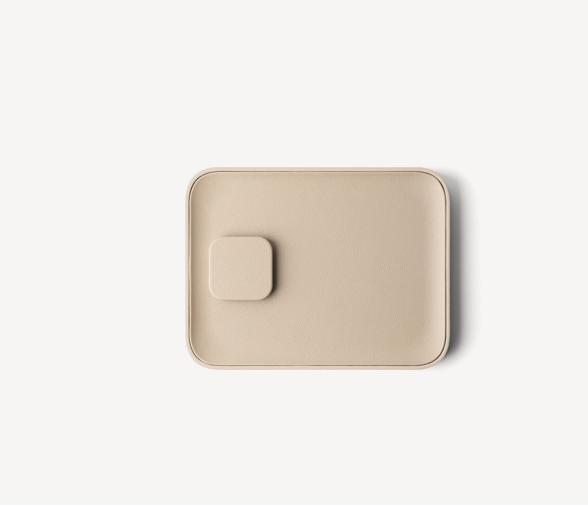 Valet 7.5 in. Taupe - Taupe