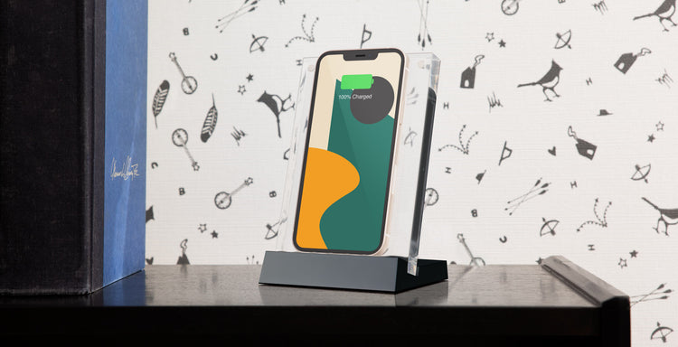 PowerPic mod Wireless Charger