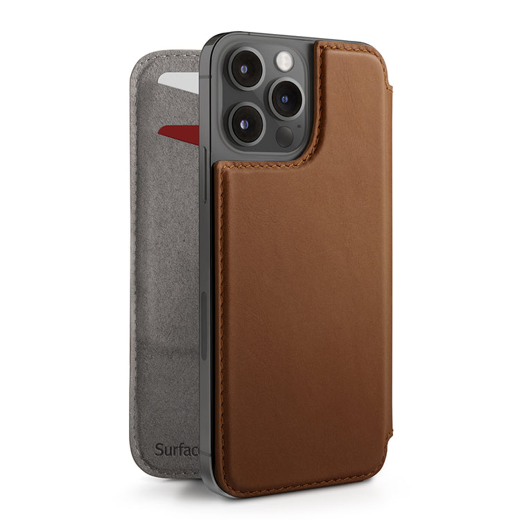 A15 Vegan Leather Case for iPhone 15 Series
