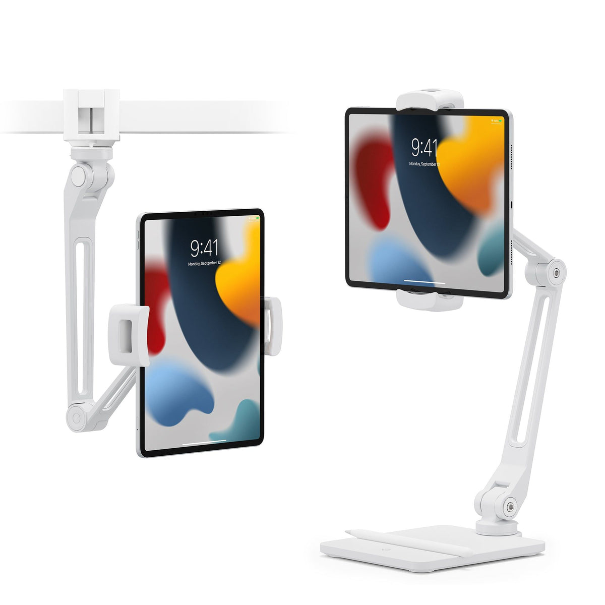 HoverBar Duo Flexible Arm for iPad and iPhone Twelve South