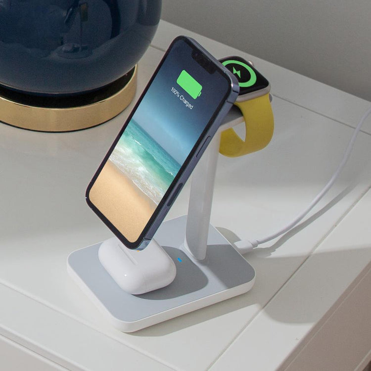 3 Wireless Charging Stand