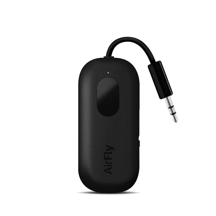 AirFly review: the best Bluetooth headphone adapter for frequent flyers
