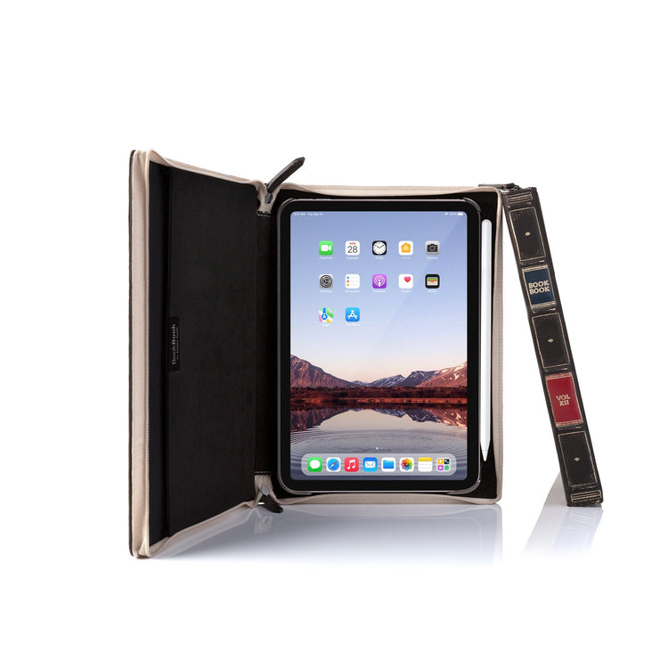 Twelve South BookBook for iPad Mini 6 Brown CASEGENUINE Leather Protective Case (12-2157)