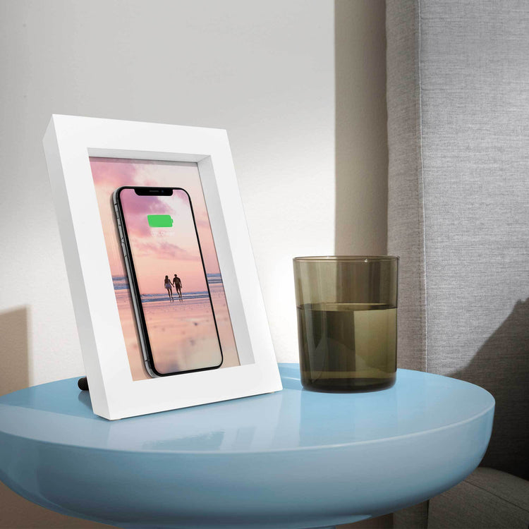 PowerPic, Wireless charging picture frame - Twelve South