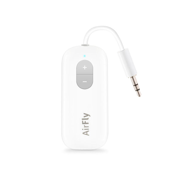TwelveSouth launches AirFly adapter to connect AirPods to in-flight  entertainment systems - 9to5Mac