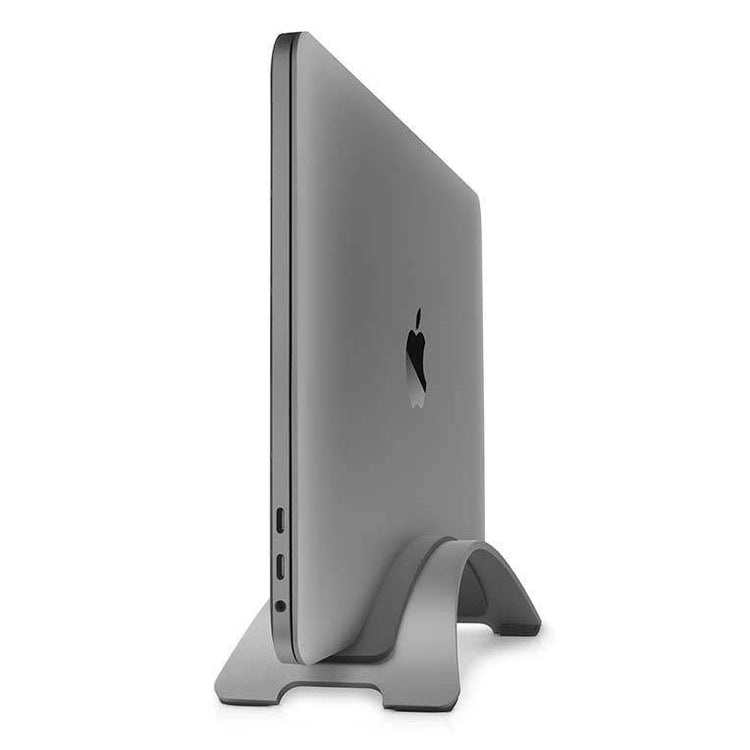 BookArc | Vertical Desktop Stand for Macbook