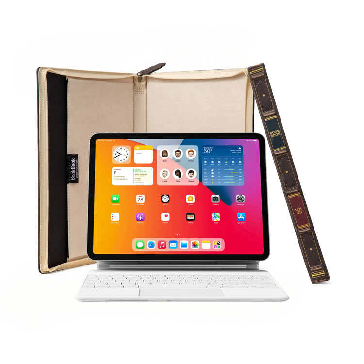 BookBook Cover for iPad + Keyboard