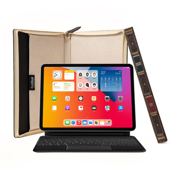 BookBook Cover for iPad + Keyboard