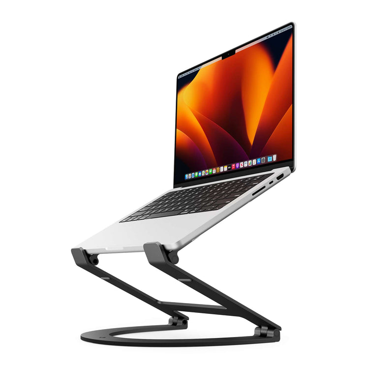 Soporte para MacBook Curve Flex Twelve South – Blanco – BLU/STORE