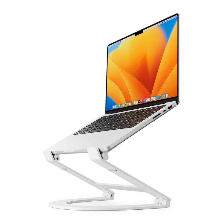 LAPTOP STAND FLAT - Support Compact Pour Ordinateur Portable