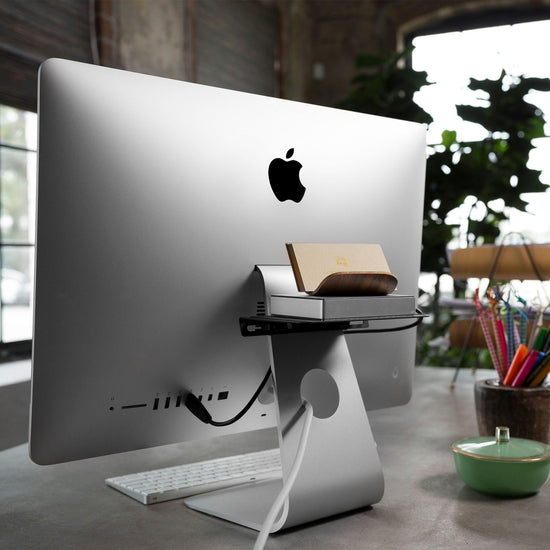 Twelve South - Backpack Adjustable Shelf for iMac