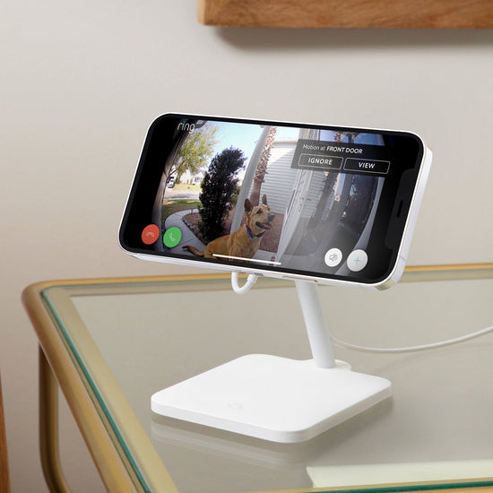 Forté  iPhone Wireless Charging Stand for MagSafe Charger