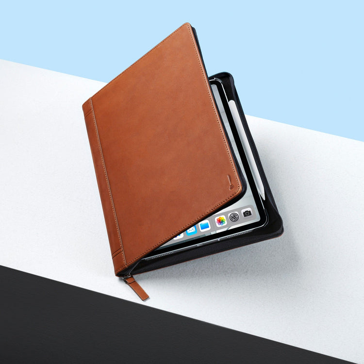 Journal for iPad Pro | Genuine leather case for iPad Pro protection