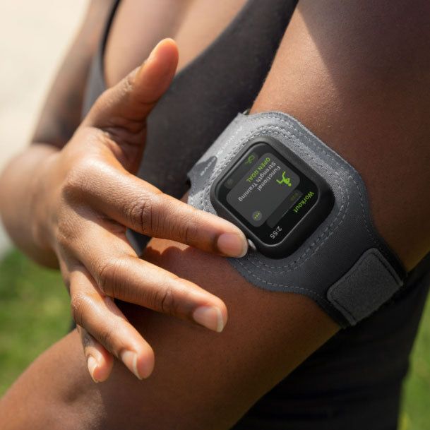 ActionSleeve for Apple Watch from Twelve South