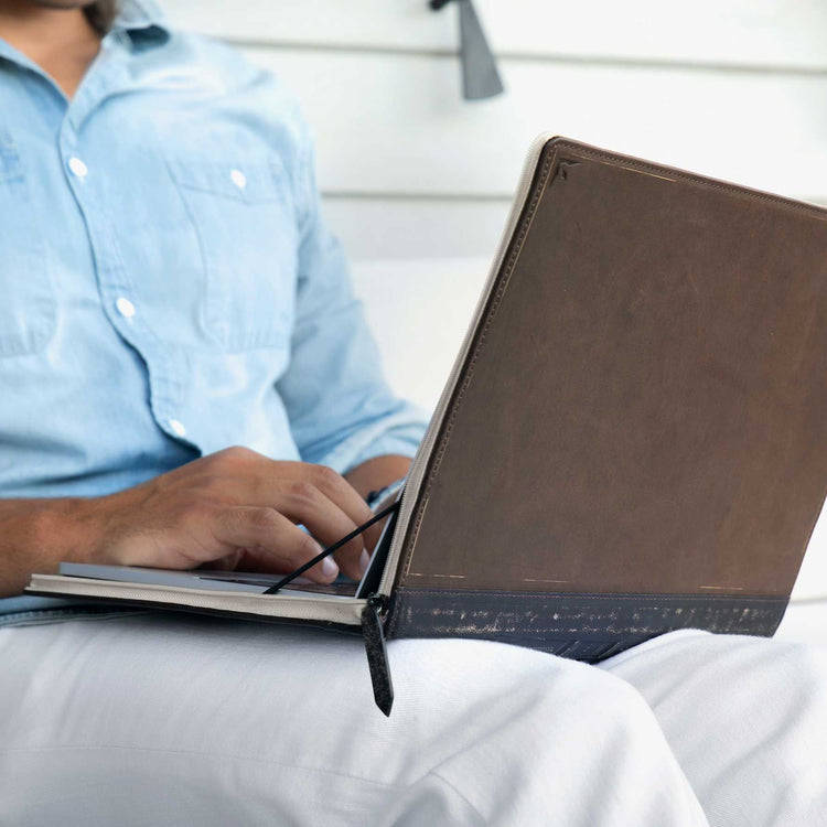 Laptop deals case book