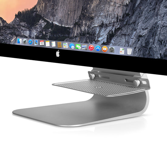 BackPack for iMac, Hidden storage shelf for hard drives and accessories - Twelve South