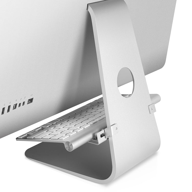 BackPack for iMac, Hidden storage shelf for hard drives and accessories - Twelve South