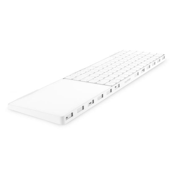 MagicBridge Apple Keyboard and Mouse Control Surface